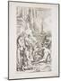 The Genius of Salvator Rosa, C. 1662-Salvator Rosa-Mounted Giclee Print