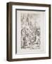 The Genius of Salvator Rosa, C. 1662-Salvator Rosa-Framed Giclee Print
