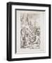 The Genius of Salvator Rosa, C. 1662-Salvator Rosa-Framed Giclee Print