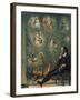 The Genius of Shakespeare (Presented with 'Great Thoughts' Christmas Number), Pub. 1888 by W.…-null-Framed Giclee Print