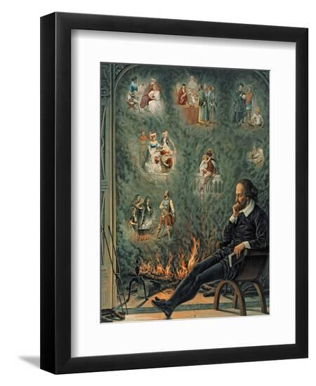 Premium Giclee Print, , large