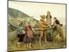 The Genius of the Village-Arthur Hopkins-Mounted Giclee Print