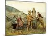 The Genius of the Village-Arthur Hopkins-Mounted Giclee Print