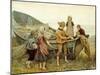 The Genius of the Village-Arthur Hopkins-Mounted Giclee Print