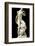 The Genius of Victory, by Michelangelo-null-Framed Photographic Print