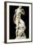 The Genius of Victory, by Michelangelo-null-Framed Photographic Print