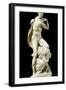 The Genius of Victory, by Michelangelo-null-Framed Photographic Print