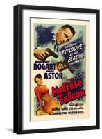 The Gent From Frisco, 1941, "The Maltese Falcon" Directed by John Huston-null-Framed Giclee Print