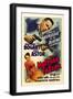 The Gent From Frisco, 1941, "The Maltese Falcon" Directed by John Huston-null-Framed Giclee Print