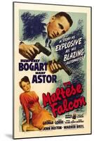 The Gent From Frisco, 1941, "The Maltese Falcon" Directed by John Huston-null-Mounted Giclee Print