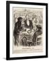 The Genteel English Pub-Charles Keene-Framed Art Print