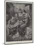 The Gentle Music of the Bygone Day-John Melhuish Strudwick-Mounted Giclee Print