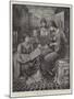 The Gentle Music of the Bygone Day-John Melhuish Strudwick-Mounted Giclee Print