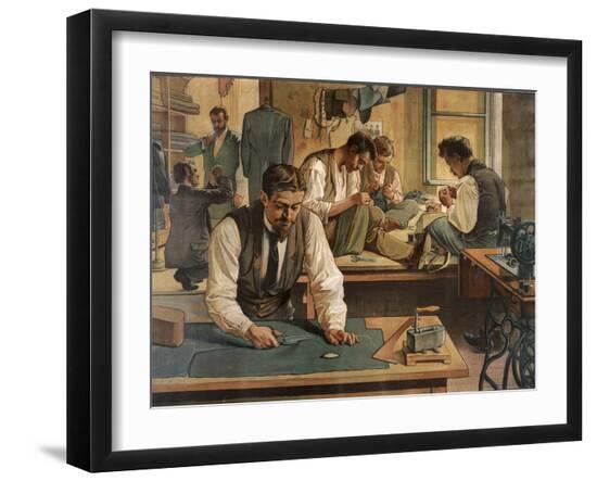 Giclee Print, , large