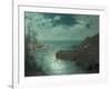 The Gentleness of Heaven Is on the Sea, C.1912-Frank Gascoigne Heath-Framed Giclee Print