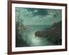 The Gentleness of Heaven Is on the Sea, C.1912-Frank Gascoigne Heath-Framed Giclee Print