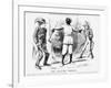 The Genu-Ine Othello, 1861-null-Framed Giclee Print