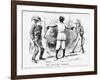 The Genu-Ine Othello, 1861-null-Framed Giclee Print