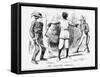 The Genu-Ine Othello, 1861-null-Framed Stretched Canvas