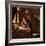 'The Geographer', 1669, (1911)-Jan Vermeer-Framed Giclee Print