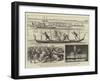 The Geographical Congress at Venice, the Fetes-null-Framed Giclee Print