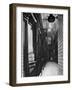 The 'George and Vulture' Tavern, London, 1926-1927-Taylor-Framed Giclee Print