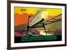 The George Bennie-null-Framed Art Print