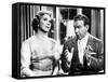 The George Burns and Gracie Allen Show, Gracie Allen, George Burns, 1950-58-null-Framed Stretched Canvas