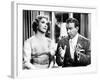 The George Burns and Gracie Allen Show, Gracie Allen, George Burns, 1950-58-null-Framed Photo