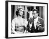 The George Burns and Gracie Allen Show, Gracie Allen, George Burns, 1950-58-null-Framed Photo