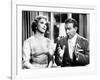 The George Burns and Gracie Allen Show, Gracie Allen, George Burns, 1950-58-null-Framed Photo