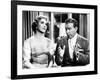 The George Burns and Gracie Allen Show, Gracie Allen, George Burns, 1950-58-null-Framed Photo