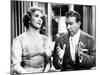 The George Burns and Gracie Allen Show, Gracie Allen, George Burns, 1950-58-null-Mounted Photo