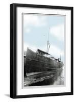 The George W. Clyde-Ed Clark-Framed Art Print