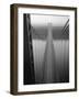 The George Washington Bridge-Bettmann-Framed Photographic Print