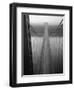 The George Washington Bridge-Bettmann-Framed Photographic Print