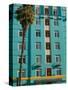 The Georgian Hotel, Santa Monica, Los Angeles, California-Walter Bibikow-Stretched Canvas