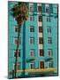 The Georgian Hotel, Santa Monica, Los Angeles, California-Walter Bibikow-Mounted Photographic Print