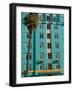 The Georgian Hotel, Santa Monica, Los Angeles, California-Walter Bibikow-Framed Photographic Print