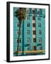 The Georgian Hotel, Santa Monica, Los Angeles, California-Walter Bibikow-Framed Photographic Print