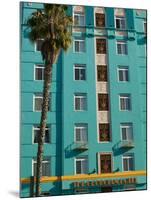 The Georgian Hotel, Santa Monica, Los Angeles, California-Walter Bibikow-Mounted Photographic Print