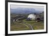 The Geothermal Krafla Power Station-Michael Nolan-Framed Photographic Print