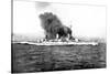 The German Battle Cruiser 'Moltke'-null-Stretched Canvas
