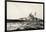 The German Battleship Bismarck of the German Kriegsmarine During Early World War II-null-Framed Photographic Print