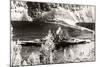 The German Battleship Tirpitz, Probably Photographed in a Norwegian Fjord-null-Mounted Photographic Print