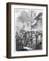 The German Charlatan-Jean Duplessis-bertaux-Framed Giclee Print