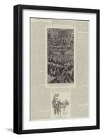 The German Chicago-null-Framed Giclee Print