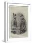 The German Emperor and His Imperial Host at Koroserdo, Hungary-null-Framed Giclee Print