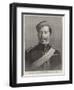 The German Emperor in His Uniform as Honorary Colonel of the 1st (Royal) Dragoons-null-Framed Giclee Print