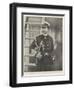 The German Emperor's Visit to England-null-Framed Giclee Print